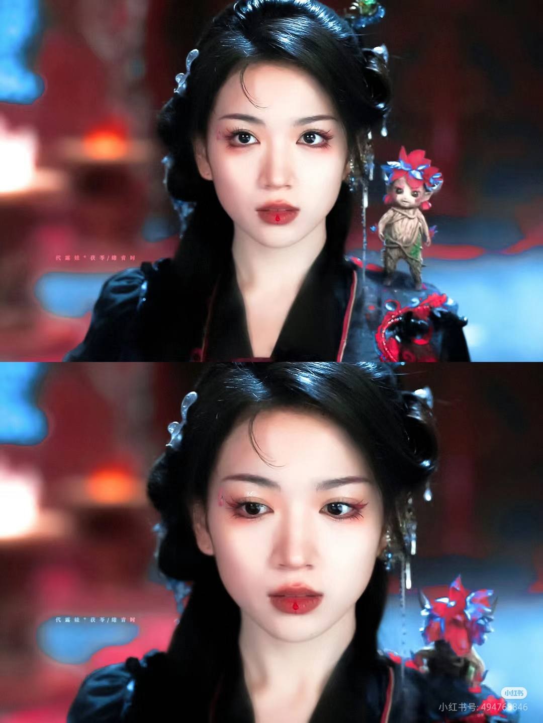 Mỹ nhân Hoa ngữ đẹp điên đảo xứng đáng nổi tiếng hơn: Netizen khen