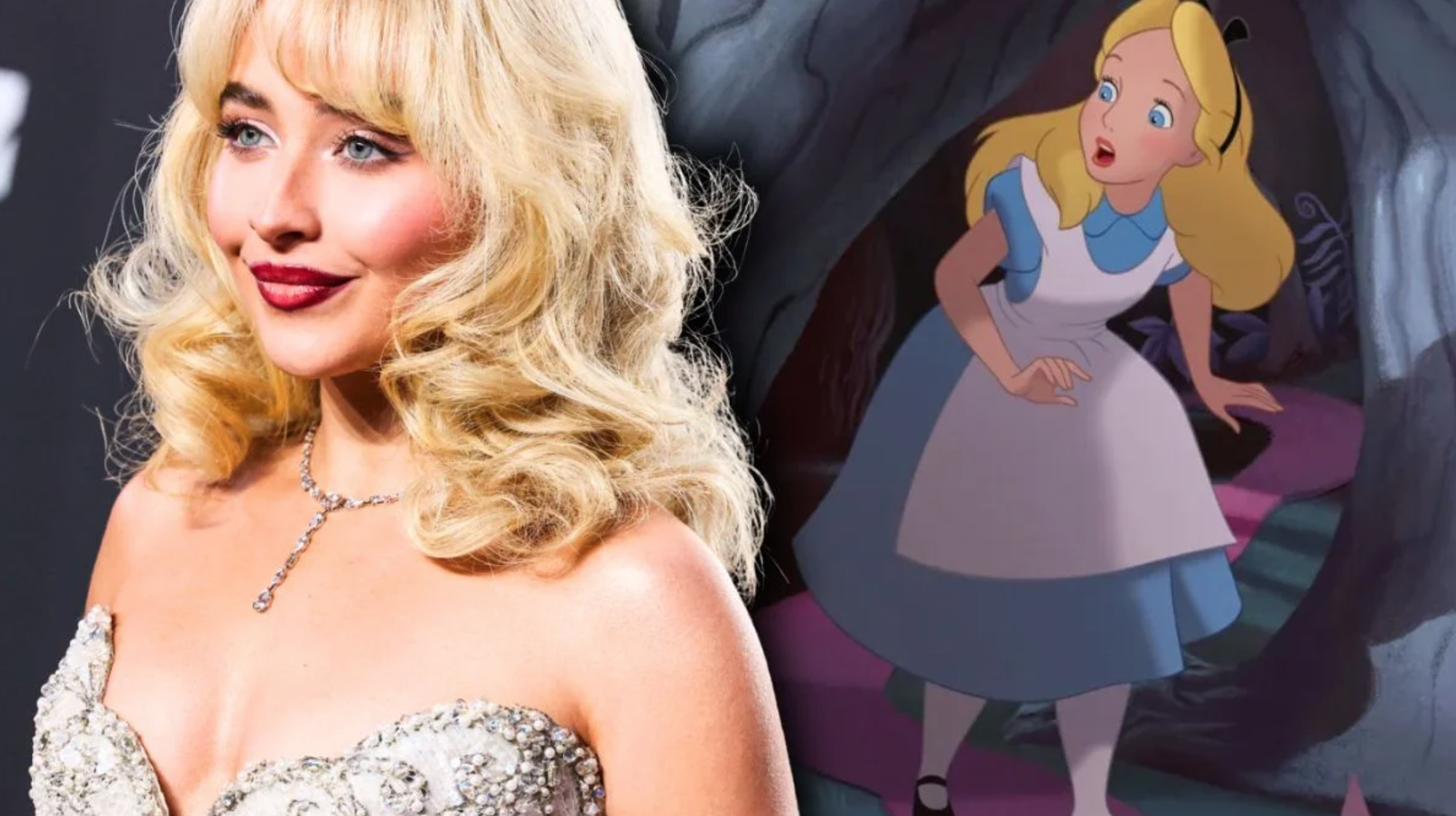 Lộ diện mỹ nhân vào vai Alice Ở Xứ Sở Thần Tiên: Nhan sắc sexy còn nghiện hở bạo, xin đừng phá nát nguyên tác!- Ảnh 1.