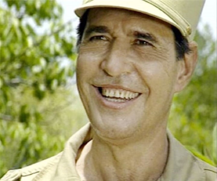 Cuộc đời lạ lùng của diễn viên Tây