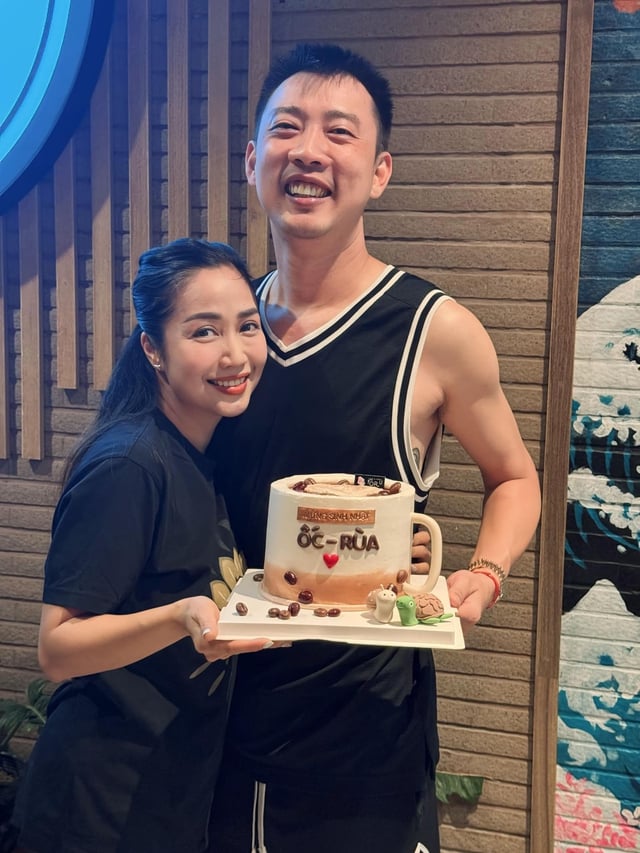 Tình hình hôn nhân của Ốc Thanh Vân và Trí Rùa- Ảnh 1.