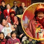 Cụ bà 124 tuổi tiết lộ bí quyết sống thọ: Cơm mỡ lợn và lối sống lạc quan 2 1736910526 463 width740height495 auto cropjpg