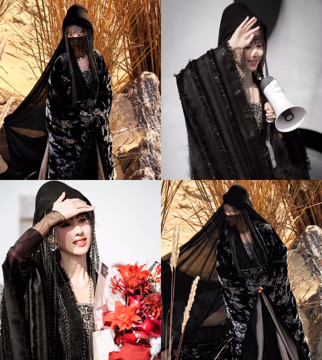 "Thần tiên tỷ tỷ" đẹp như mộng ở phim mới: 11 tạo hình cổ trang hoàn mỹ, nhan sắc yêu nghiệt không thuộc về trần gian 2 1738571129409389352366 1738593811604 17385938130981808042643 1738593909278 1738593909626774158491 1738641377961 17386413781861833321907