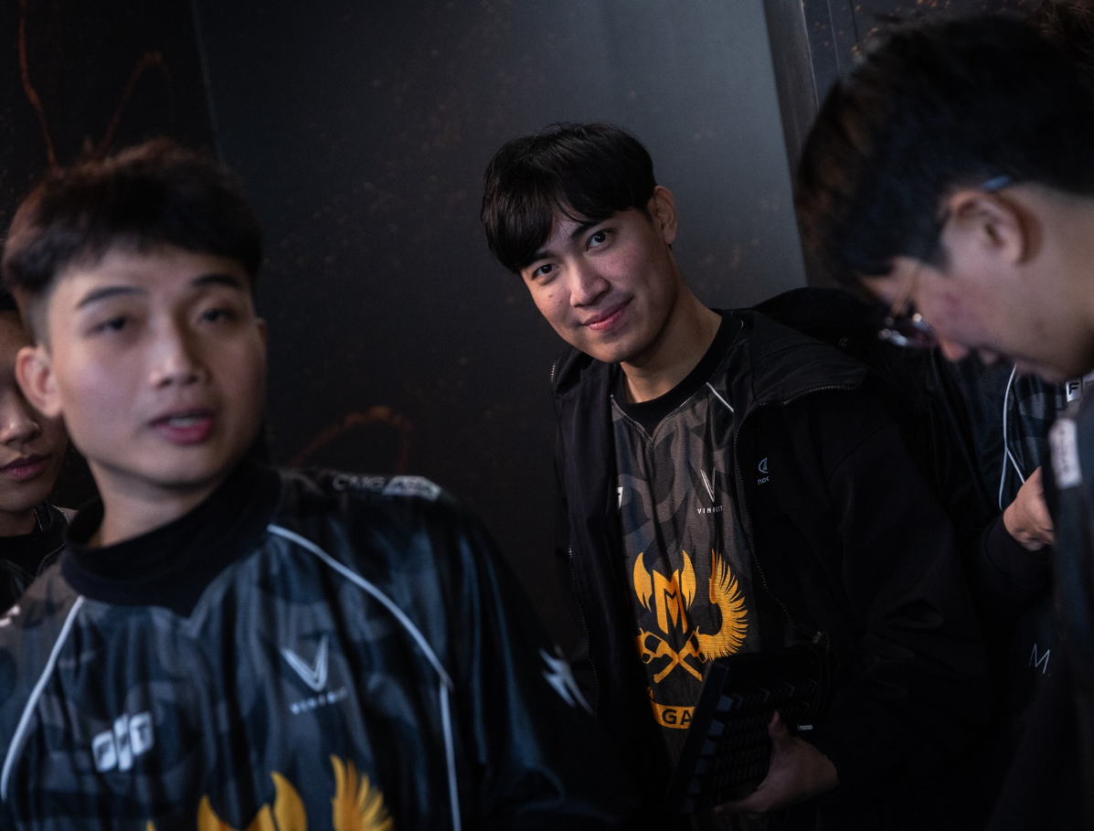 Lịch thi đấu LCP 2025 Season Kickoff mới nhất: Tâm điểm đại chiến VCS, GAM đụng “ông kẹ”- Ảnh 2. Lịch thi đấu LCP 2025 Season Kickoff mới nhất: Tâm điểm đại chiến VCS, GAM đụng “ông kẹ”- Ảnh 2.