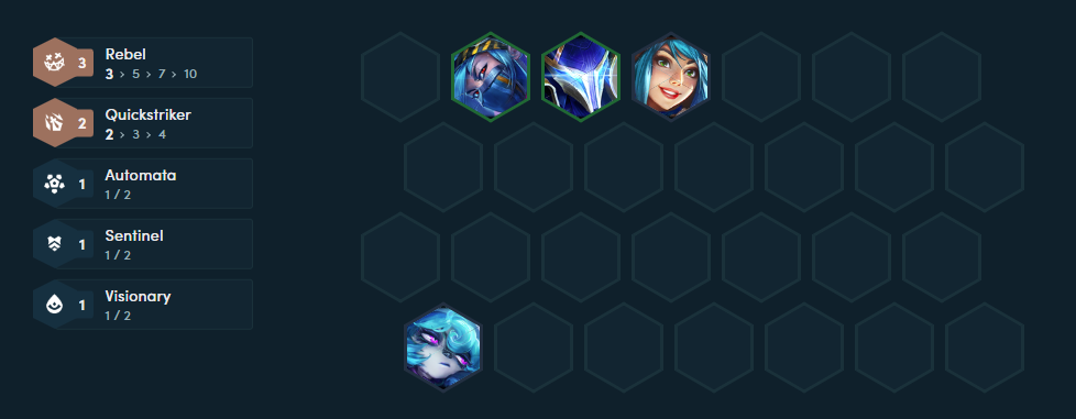 ĐTCL mùa 13: Đổi gió với đội hình Akali Cực Tốc siêu lì lợm, sát thương cực