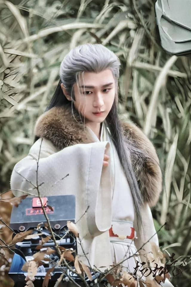 "Thư ký quan huyện" đẹp nhất Trung Quốc hiện tại: Nhan sắc như tranh vẽ ở phim mới, ngắm mê không dứt nổi 2 17407396853982042713288 1740753711997 17407537123811376454243