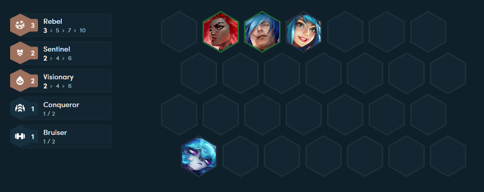 ĐTCL mùa 13: Thăng hạng thần tốc cùng