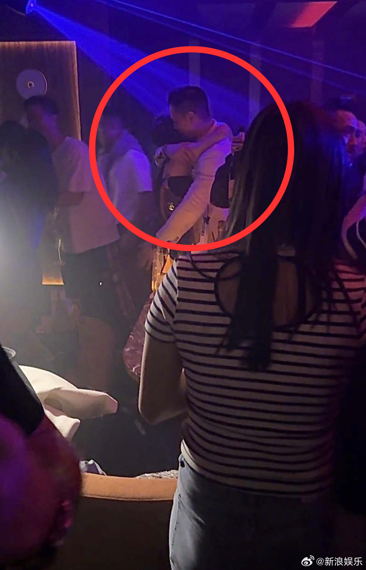 Hồ Hạnh Nhi nghi bị