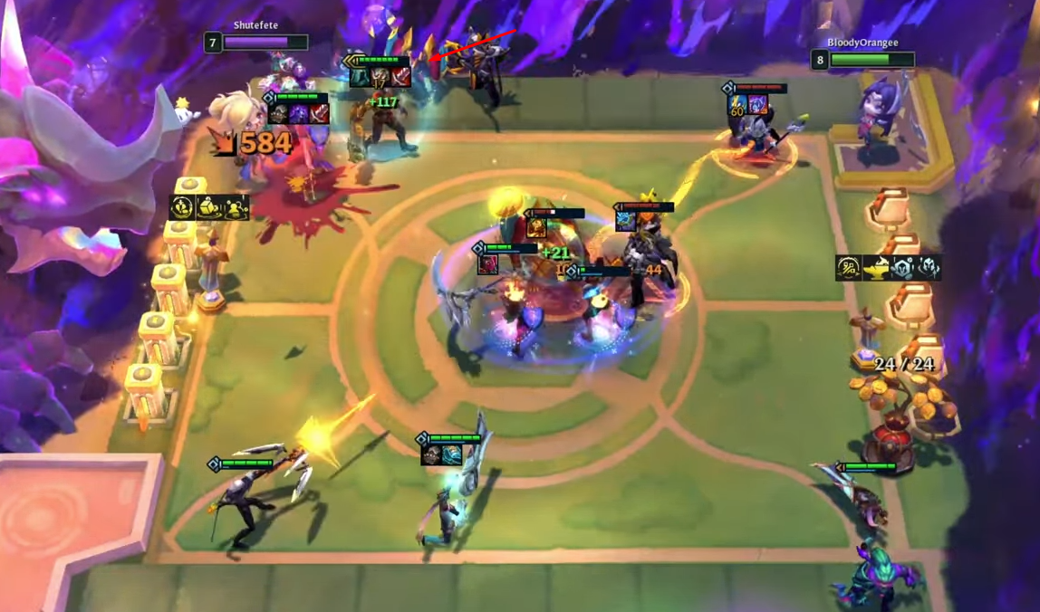 ĐTCL mùa 14: Khám phá