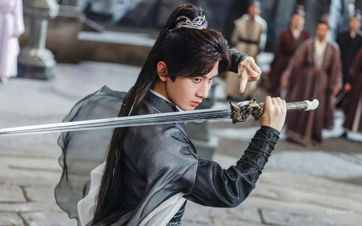 Phim Trung Quốc được 3 triệu khán giả ngóng đợi từng ngày: Nam chính là Phim Trung Quốc được 3 triệu khán giả ngóng đợi từng ngày: Nam chính là