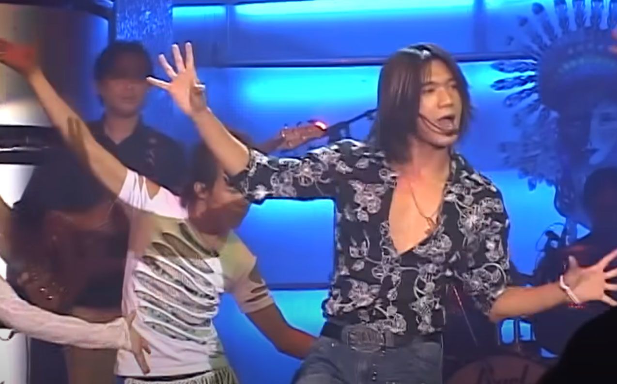 Thời hoàng kim của Lương Bằng Quang.