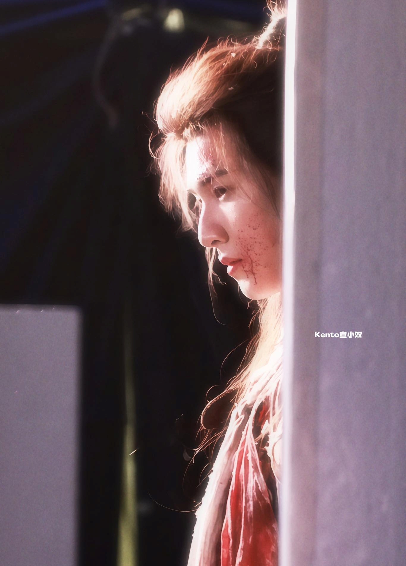 Tướng quân đẹp đến độ