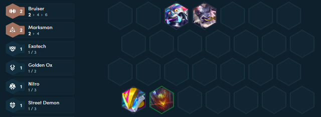 ĐTCL mùa 14: Áp đảo mọi đối thủ cùng đội hình Kim Ngưu vô hạn sát thương- Ảnh 2.