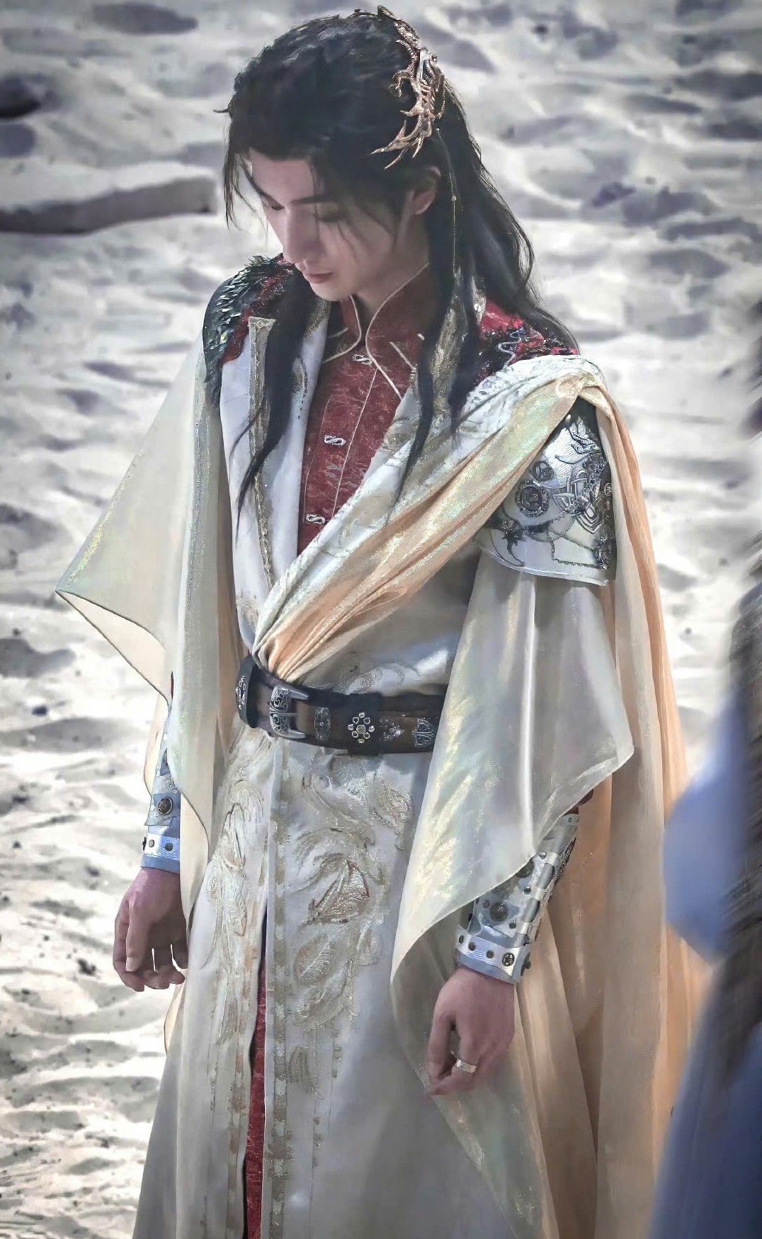 "Hoàng tử dị giới" Trung Quốc đẹp nhức nách: Nhan sắc vô thực ở phim mới, khí chất không chê vào đâu được 2 17461789023731110307581 1746179115690 1746179115774754162144 1746204266615 1746204266805680159250