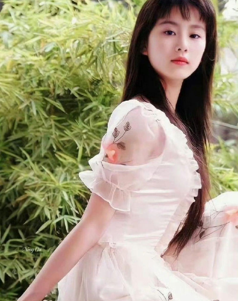 Lưu Thi Thi 17 tuổi đẹp khủng khiếp: Khó tin nhan sắc đỉnh cao cỡ này, xứng danh ngọc nữ của làng phim Trung Quốc- Ảnh 3.