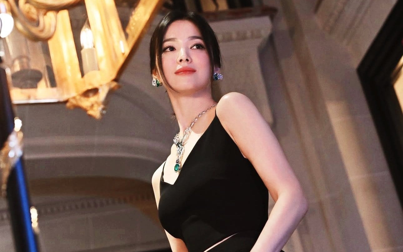 9 năm Song Hye Kyo đạt đỉnh cao nhan sắc: Vẻ đẹp năm 22 tuổi xứng đáng phong thần- Ảnh 1.