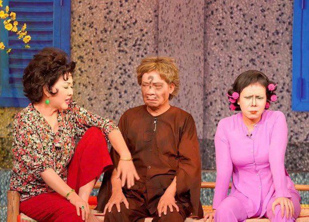 Nghệ sĩ là thầy của nhiều diễn viên nổi tiếng như Thúy Nga, Việt Hương, Tiết Cương…