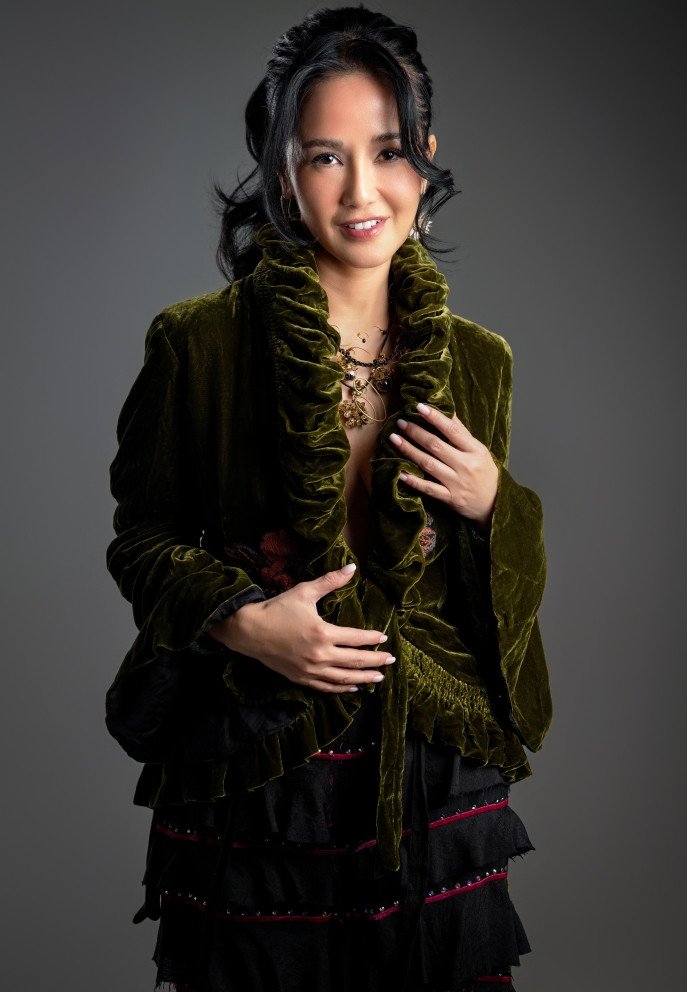 Diva Hồng Nhung là đại sứ của dự án nghệ thuật