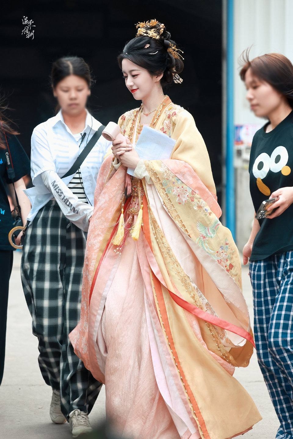 Sốc visual công chúa đẹp nhất Trung Quốc: Dung mạo nghiêng nước nghiêng thành, trắng phát sáng 9 người ngắm 10 người ưng- Ảnh 6.