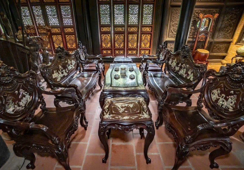 Danh hài Hoàng Mập bất ngờ rao bán biệt phủ triệu đô rộng 1.600m2 - 4