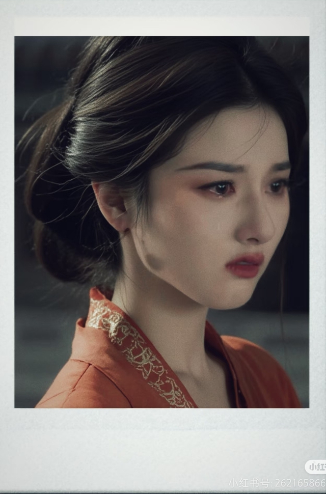 Mỹ nhân Chiến Quốc đẹp nhất Trung Quốc hiện tại: Nhan sắc như Điêu Thuyền bước ra từ tiểu thuyết, cứ ngắm là bị sốc visual- Ảnh 11.