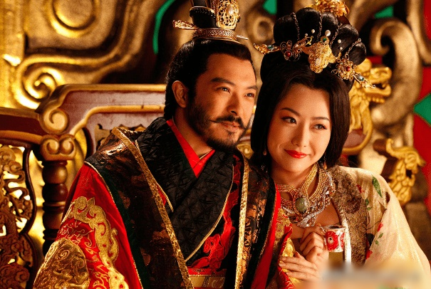 Nhan sắc thật của Hoàng hậu đẹp nhất Trung Quốc do AI phục dựng, netizen hoảng hốt “sao lại như vậy được?”- Ảnh 4.