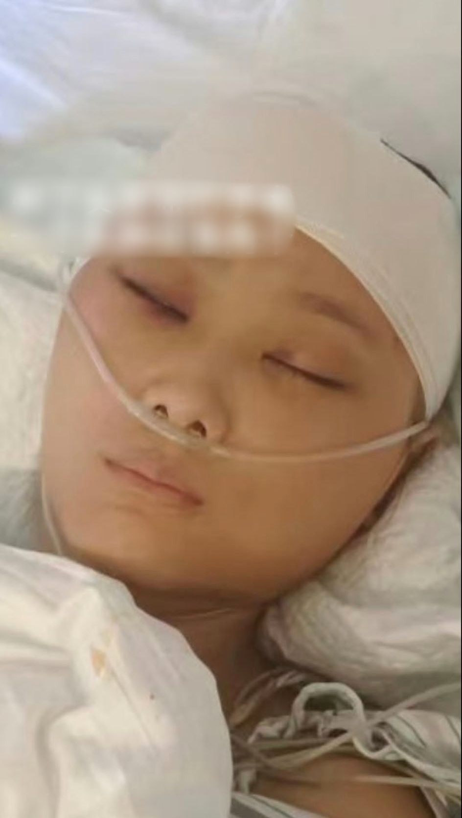 MXH náo loạn vì 1 nữ diễn viên bị tai nạn đến mất trí nhớ, 10 tháng đau đớn tưởng chết chẳng ai hay- Ảnh 2.