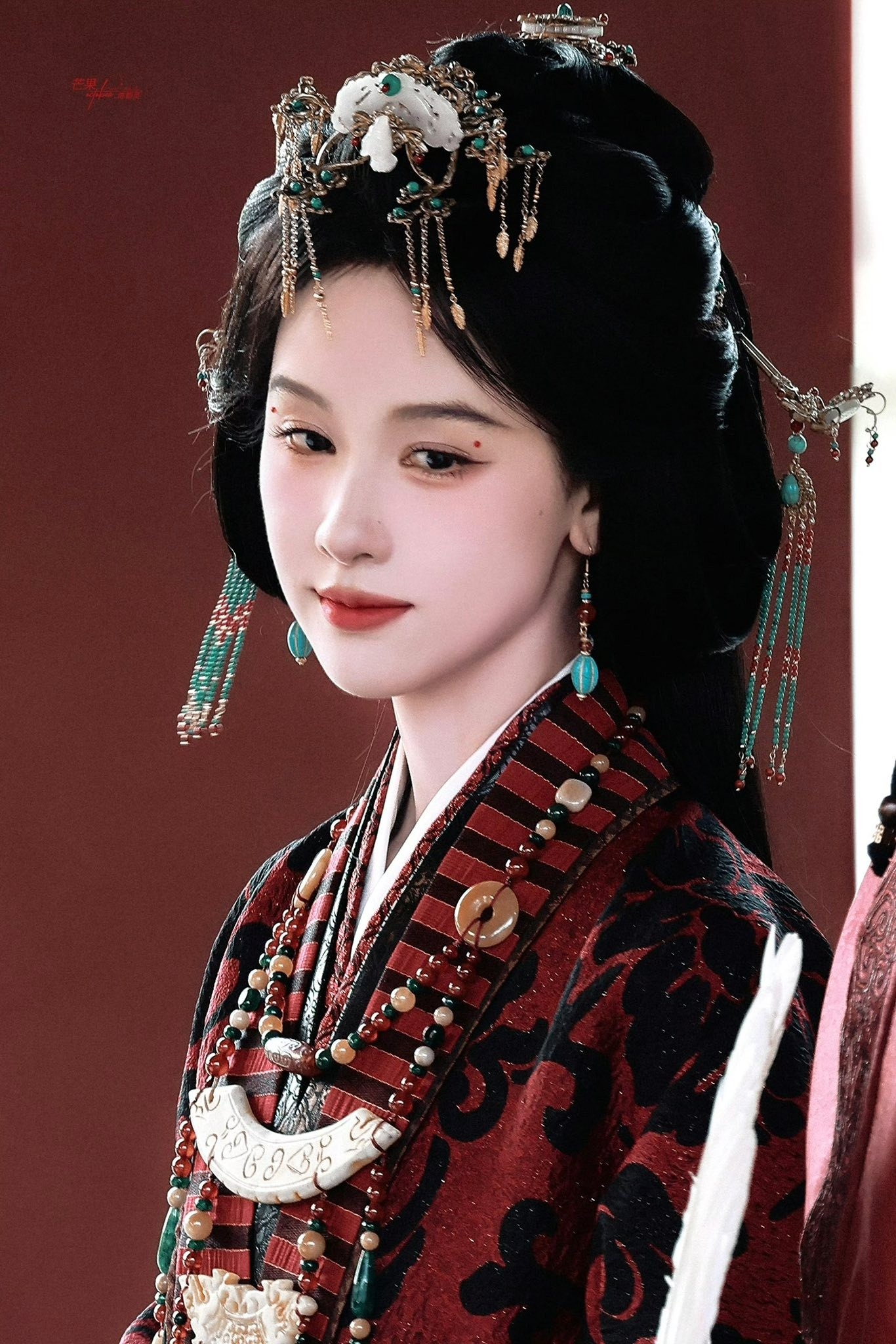 Lần đầu tiên Trung Quốc có mỹ nhân sở hữu fancom đạt 10 triệu tim: Visual được ông trời thiên vị, không nổi tiếng mới lạ- Ảnh 6. Lần đầu tiên Trung Quốc có mỹ nhân sở hữu fancom đạt 10 triệu tim: Visual được ông trời thiên vị, không nổi tiếng mới lạ- Ảnh 6.