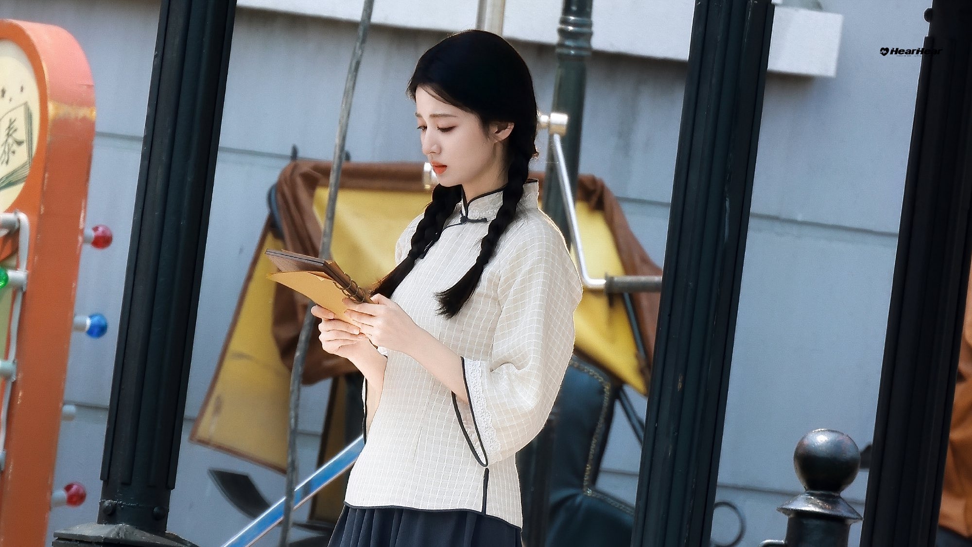 Trung Quốc hiện tại không ai mặc đẹp hơn mỹ nhân này: Visual như báu vật trần gian, siêu mẫu cũng phải gọi bằng điện thoại- Ảnh 19.