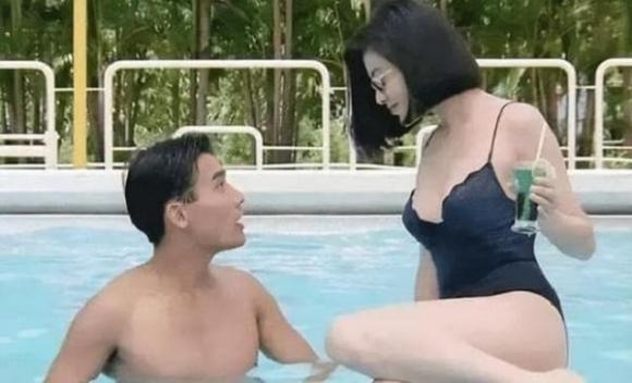 Mỹ nhân đẹp lóa mắt khiến đồng nghiệp nhìn quên cả diễn: Nhan sắc được ông trời điêu khắc, cỡ này ai mà so được- Ảnh 3.