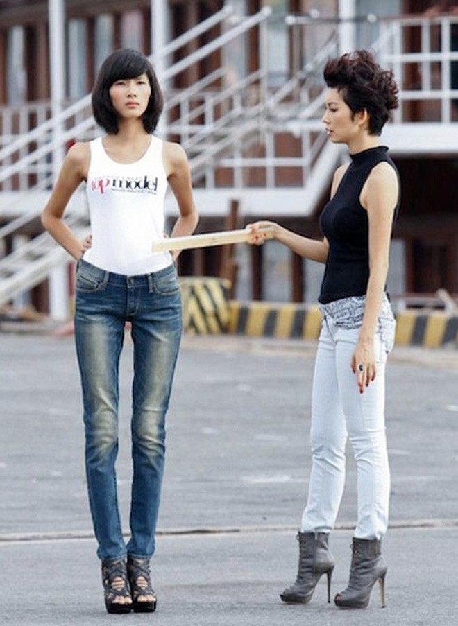 Vai ác và góc tối của show người mẫu- Ảnh 3.