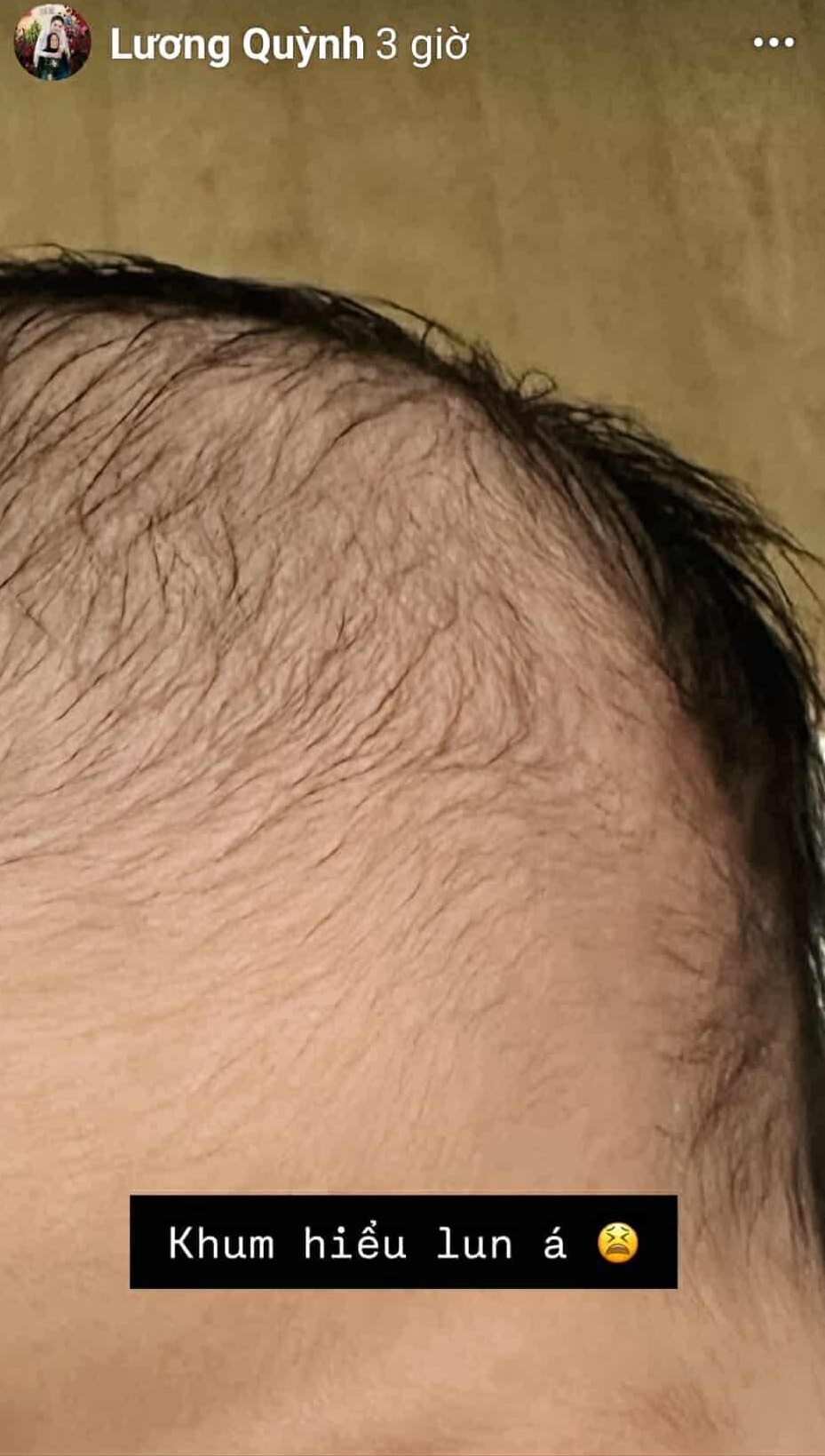 Quỳnh Lương than thở về ngoại hình của con gái mới chào đời, chuyện gì đây?- Ảnh 4. Quỳnh Lương than thở về ngoại hình của con gái mới chào đời, chuyện gì đây?- Ảnh 4.