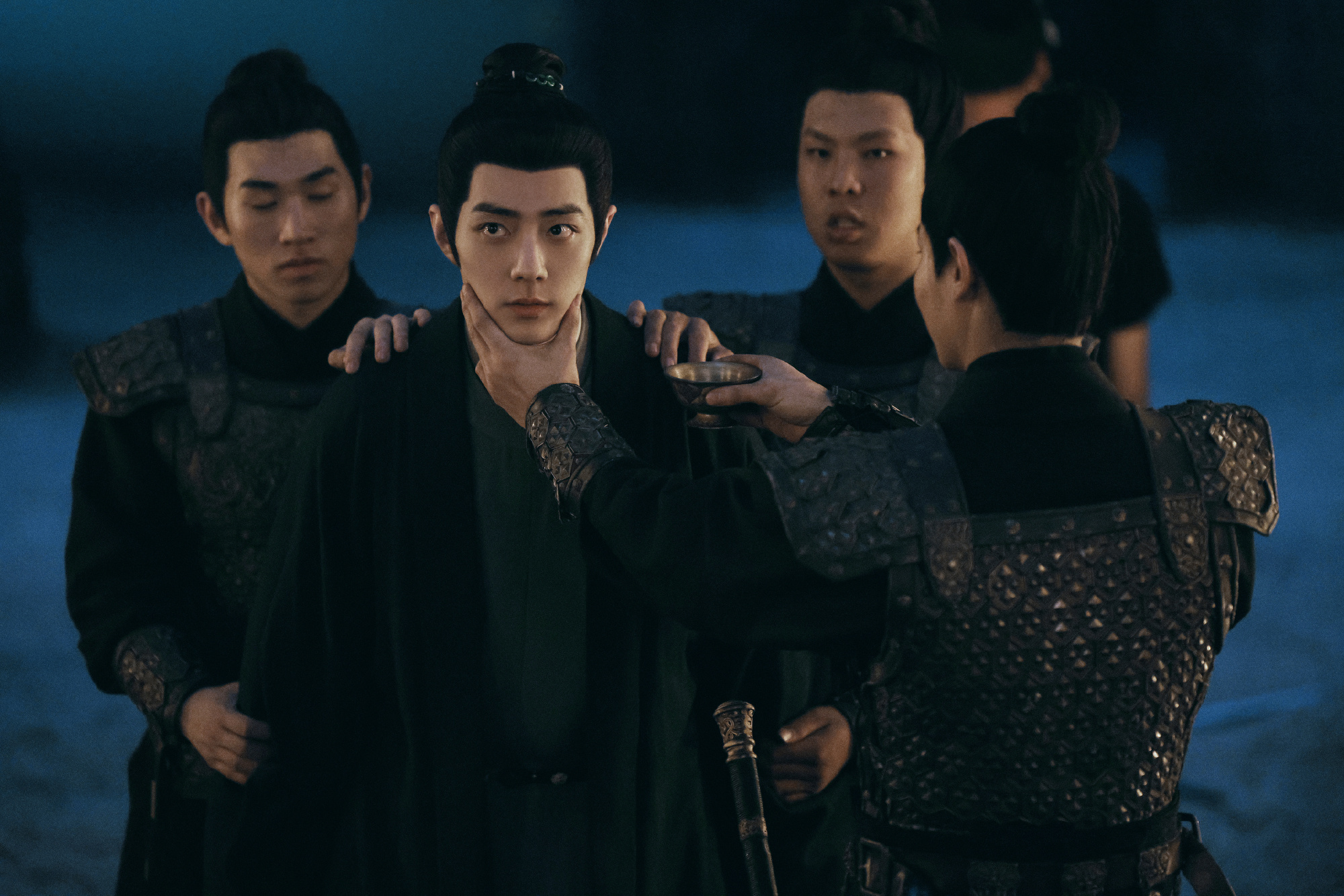 5 phim Hoa ngữ có chỉ số