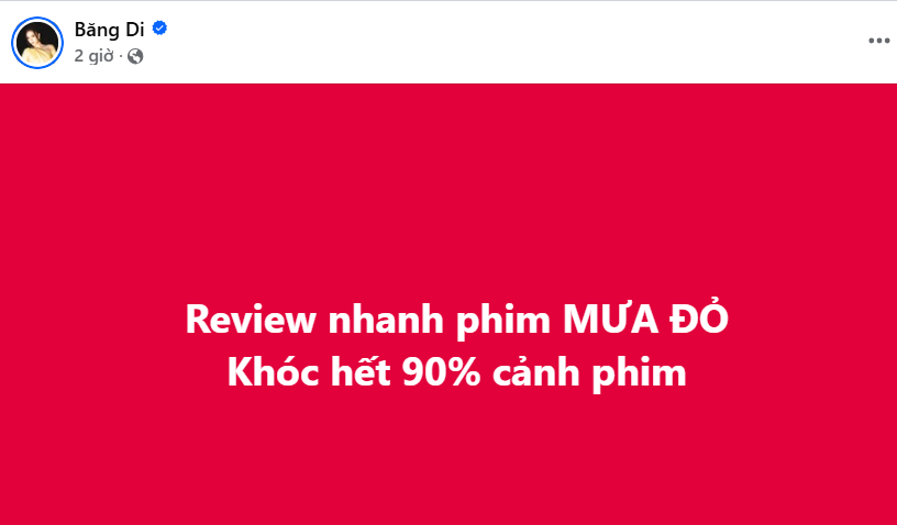 Cuối cùng đã có phim Việt vượt mặt Thanh Gươm Diệt Quỷ, netizen vỡ òa “xem đi rồi khóc đủ 124 phút”- Ảnh 4.