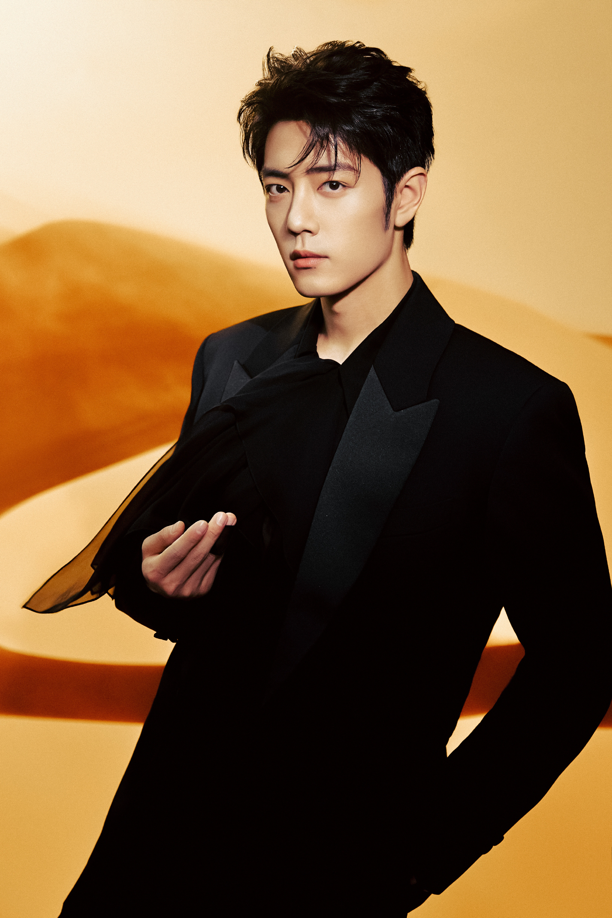 5 sao nam đẹp trai nhất Cbiz hiện nay: Dương Dương chỉ đứng thứ 2, Tiêu Chiến hạng mấy?- Ảnh 2.