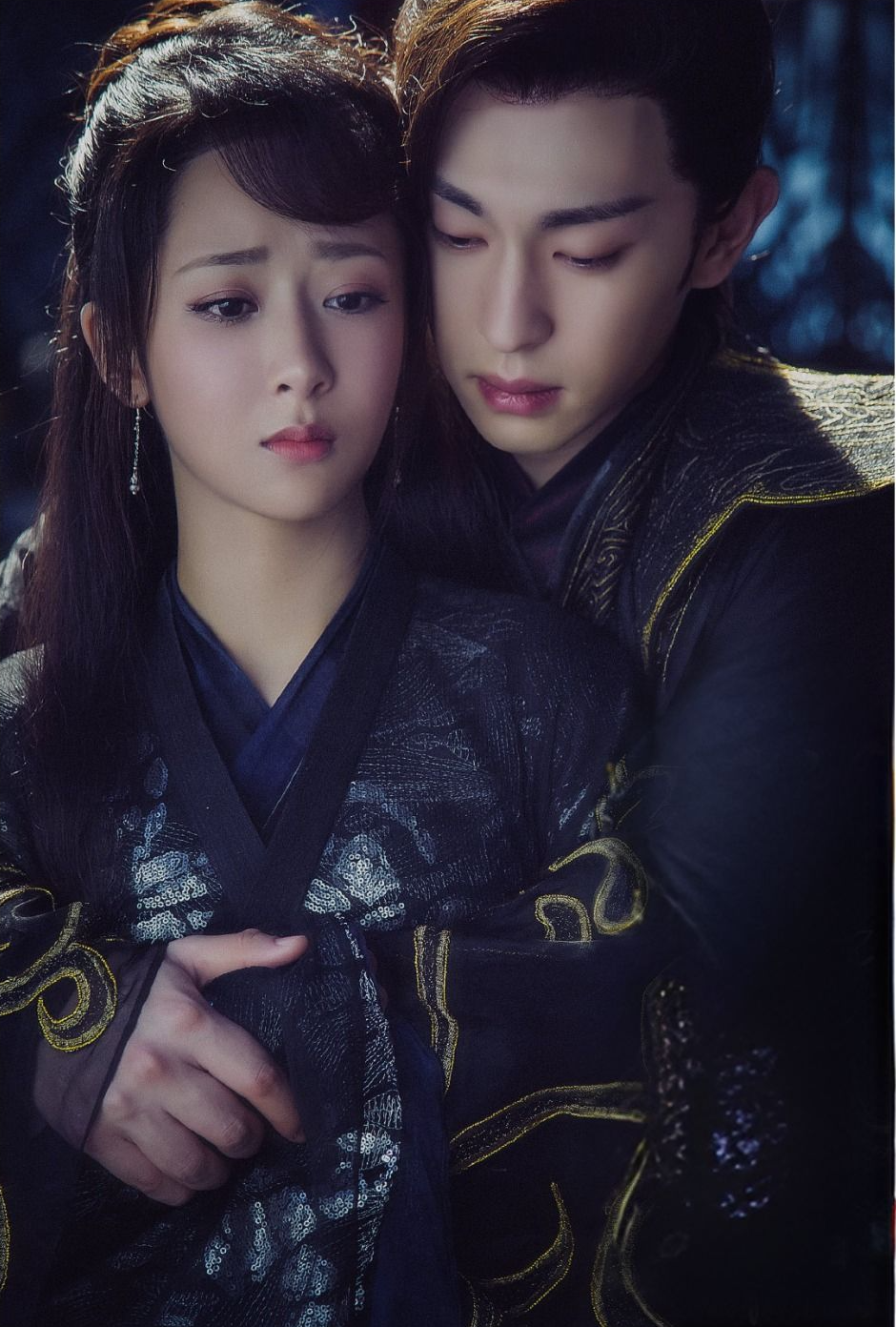 Nhọ như Dương Tử khi các bạn diễn nam liên tục gặp nạn- Ảnh 2.