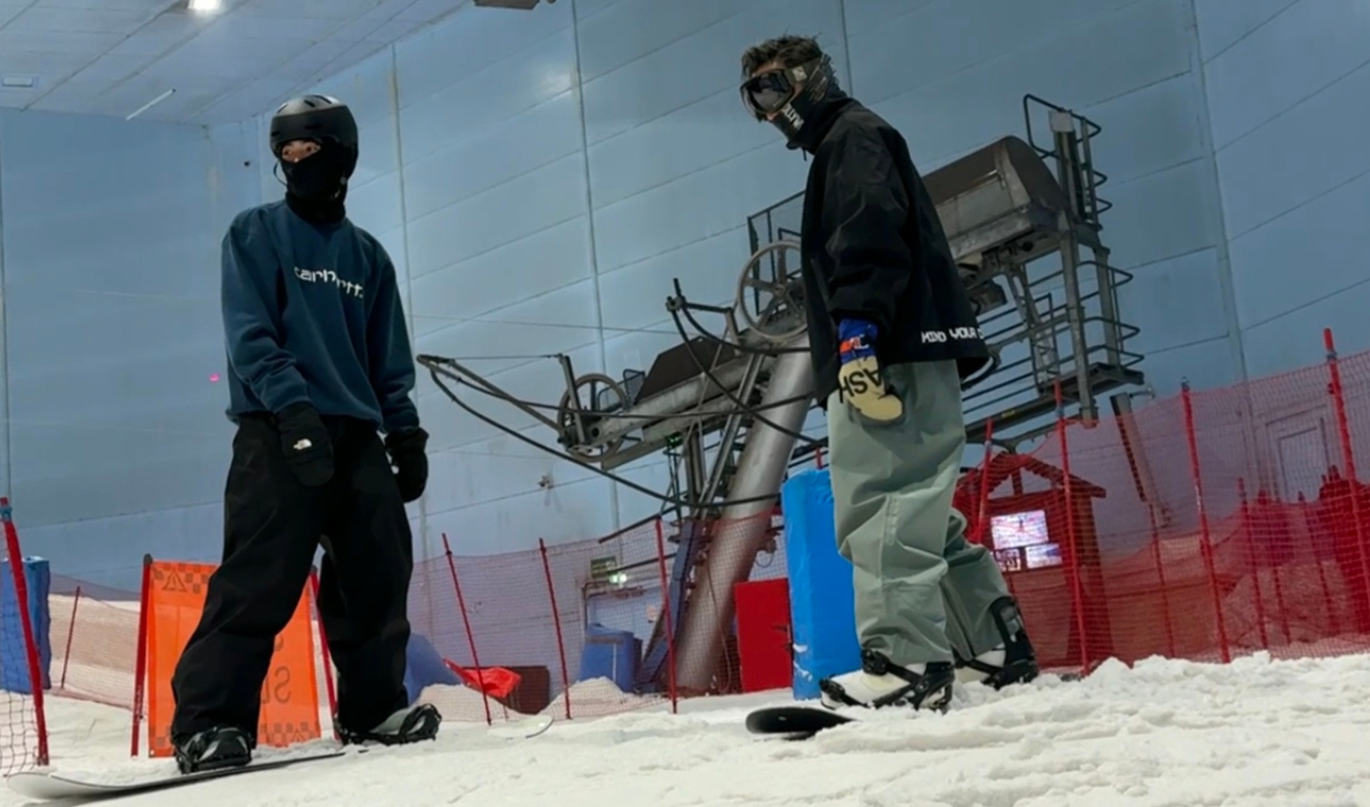 Tạ Đình Phong cưng chiều con trai cả, ngó lơ cậu út?- Ảnh 2. Tạ Đình Phong cưng chiều con trai cả, ngó lơ cậu út?- Ảnh 2.