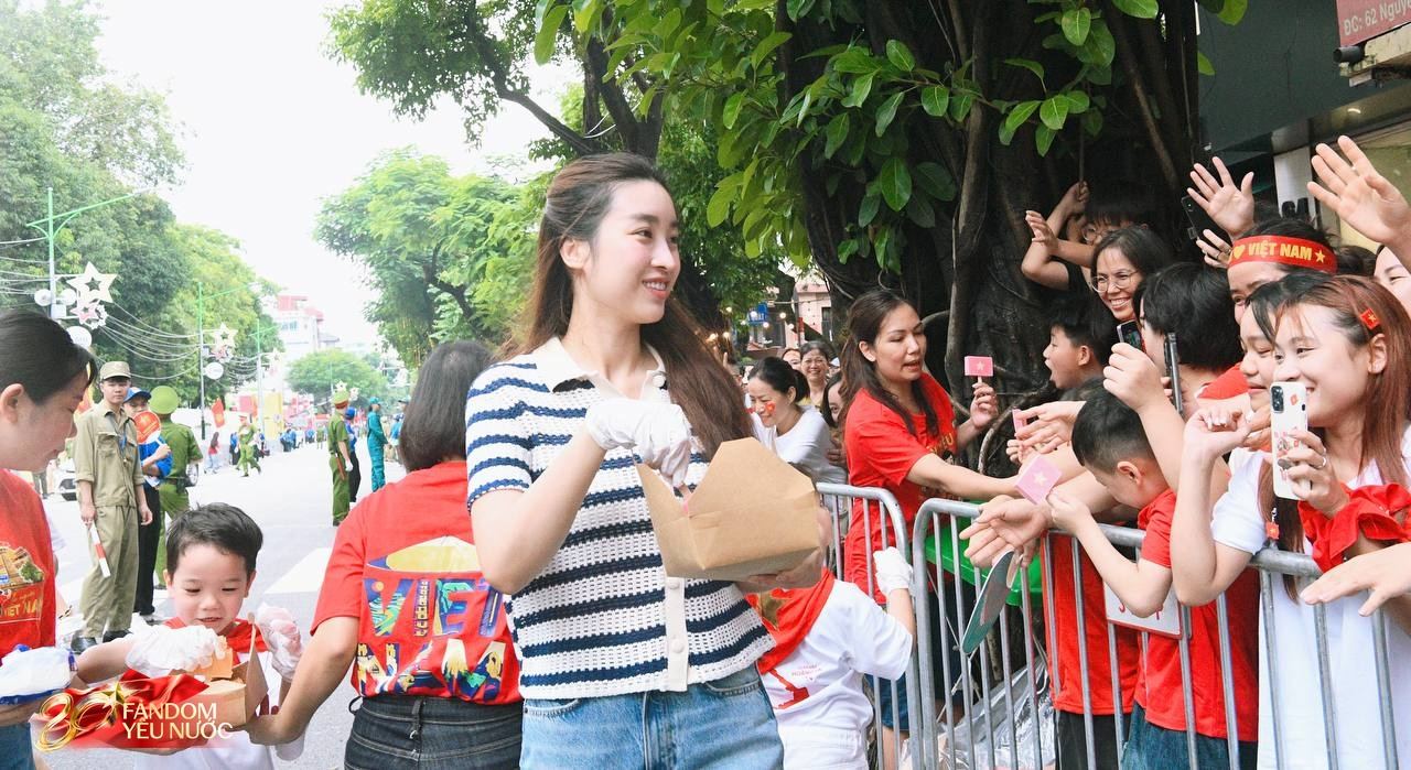 Hoa hậu Đỗ Mỹ Linh mang thai lần 2?- Ảnh 2.