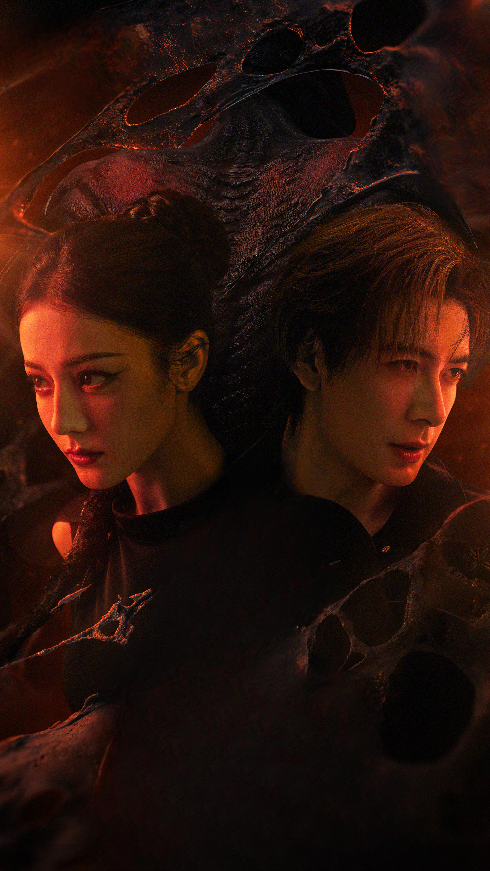 6 phim Hoa ngữ dự kiến lên sóng tháng 9: Thành Nghị đối đầu Địch Lệ Nhiệt Ba, La Vân Hi- Ảnh 2.