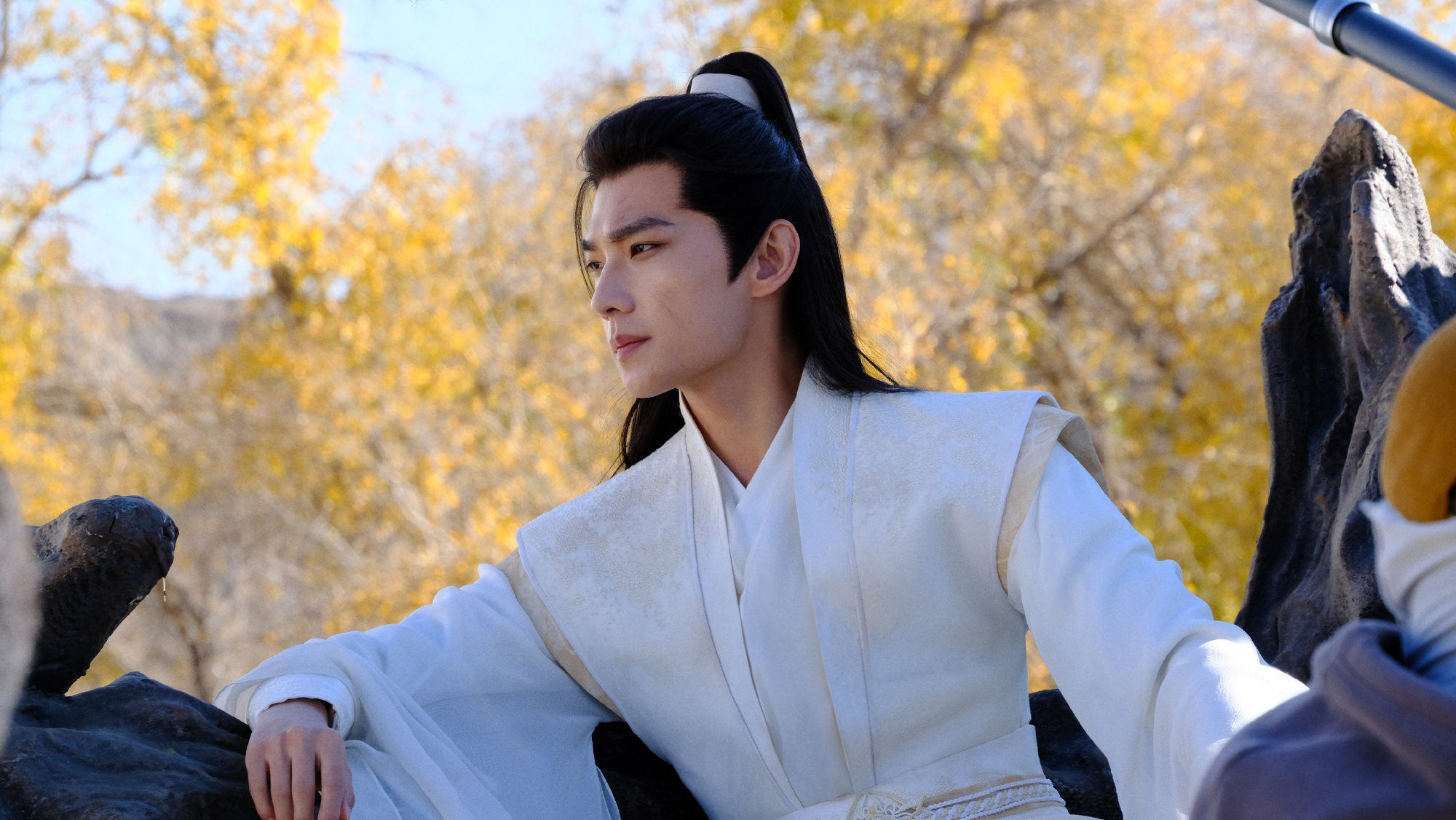 8 nam chính cổ trang Hoa ngữ được yêu thích nhất: Tiêu Chiến có 2 vai nhưng vẫn thua ngôi sao này- Ảnh 2.