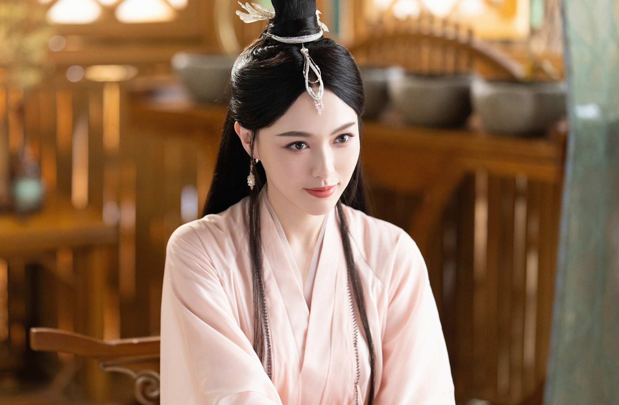 Sao nữ Cbiz lao đao vì phim thất bại: Triệu Lệ Dĩnh gây bất ngờ vẫn chưa bằng mỹ nhân này có 2 bộ flop- Ảnh 2. Sao nữ Cbiz lao đao vì phim thất bại: Triệu Lệ Dĩnh gây bất ngờ vẫn chưa bằng mỹ nhân này có 2 bộ flop- Ảnh 2.