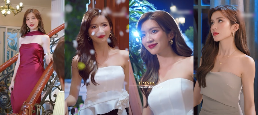 Đã con mắt trước visual của tiểu thư tài phiệt đẹp ná thở, nhìn tủ đồ thôi mà chị em phát hờn lên được- Ảnh 5. Đã con mắt trước visual của tiểu thư tài phiệt đẹp ná thở, nhìn tủ đồ thôi mà chị em phát hờn lên được- Ảnh 5.