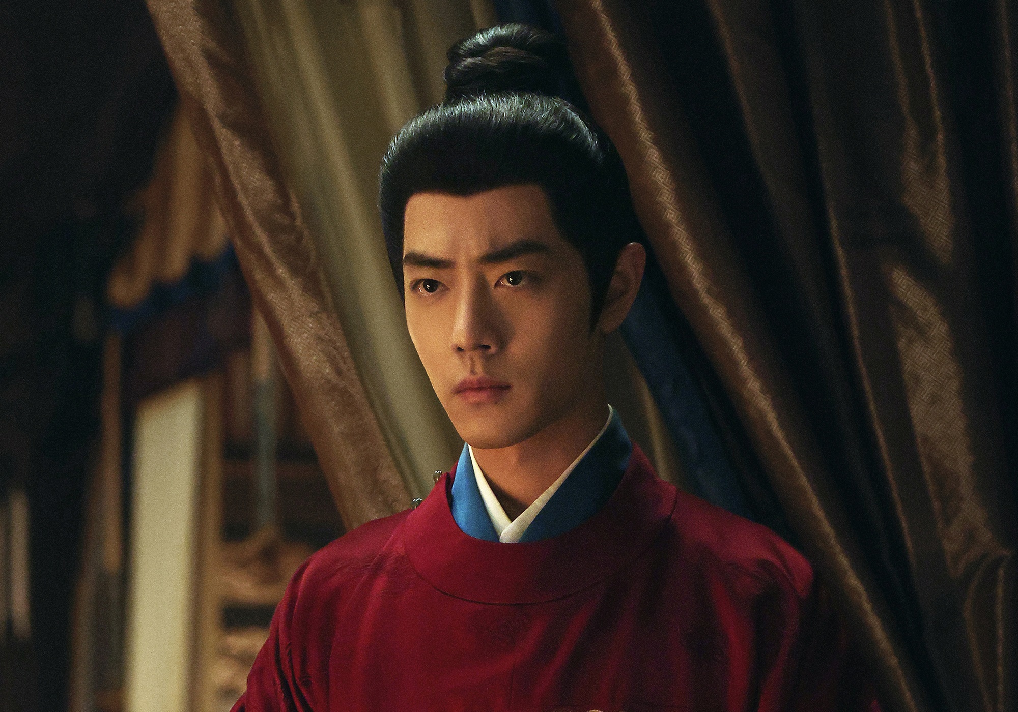 10 mỹ nam cổ trang đẹp nhất Cbiz: Tiêu Chiến lép vế, số 1 không ai có thể phản đối- Ảnh 2.