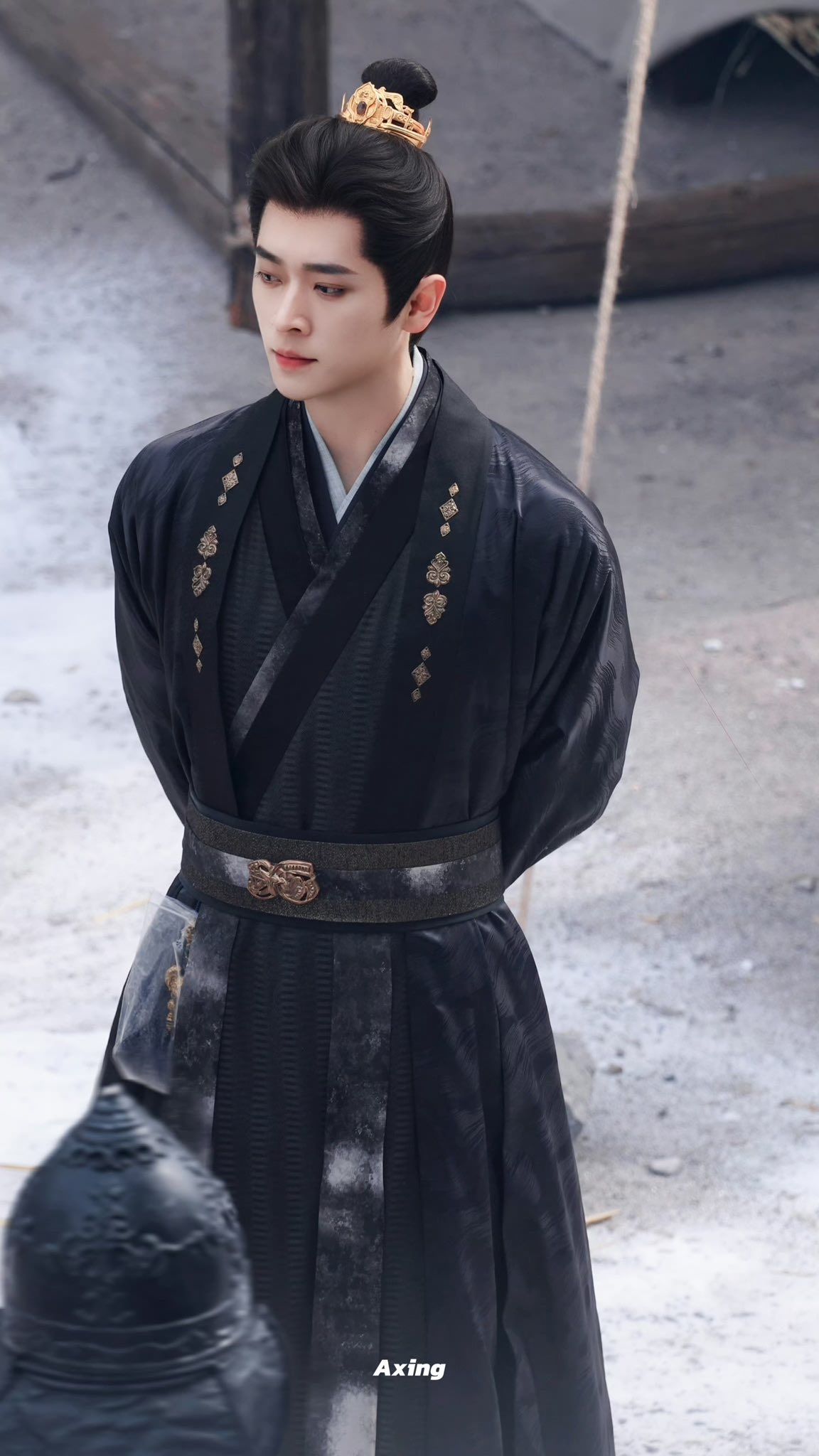 Xem phim Trung Quốc này còn sướng hơn bắt được vàng: Cả cõi mạng dán mắt vào nữ chính, sao có người đẹp thế hả trời- Ảnh 3. Xem phim Trung Quốc này còn sướng hơn bắt được vàng: Cả cõi mạng dán mắt vào nữ chính, sao có người đẹp thế hả trời- Ảnh 3.