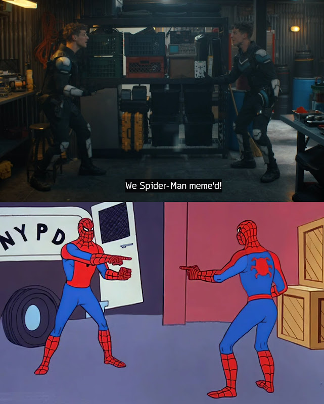 Spider-Man xuất hiện trong DCU, nhưng không phải theo cách bạn nghĩ đâu!- Ảnh 2.