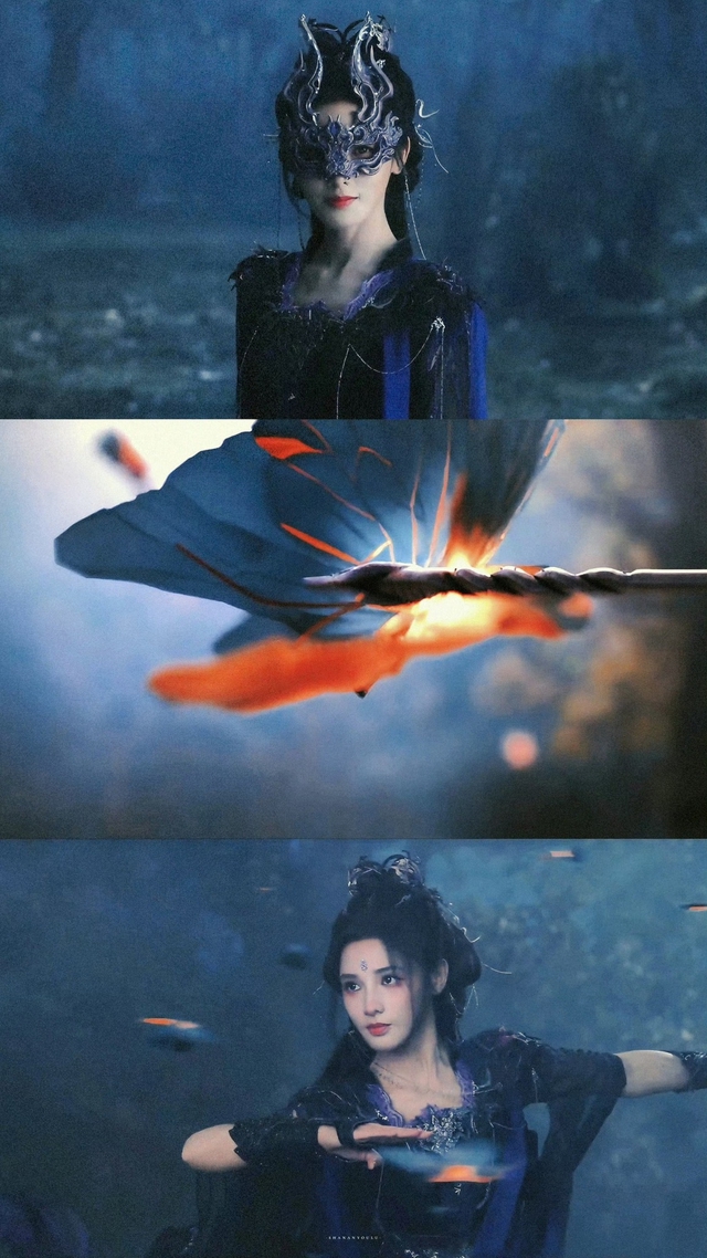 Nhà tôi 3 đời xem phim Trung Quốc đến giờ mới tìm thấy chân ái: Nữ chính chạm đỉnh visual, đẹp vậy sao đỡ nổi- Ảnh 5.