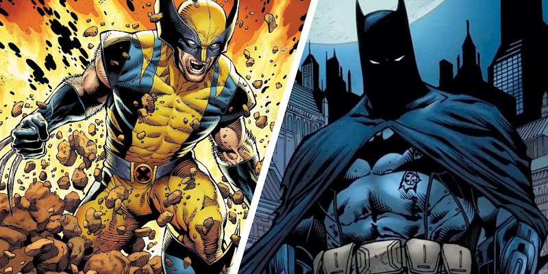 Batman và Wolverine, ai mạnh hơn? DC và Marvel đưa ra câu trả lời chính thức- Ảnh 1.