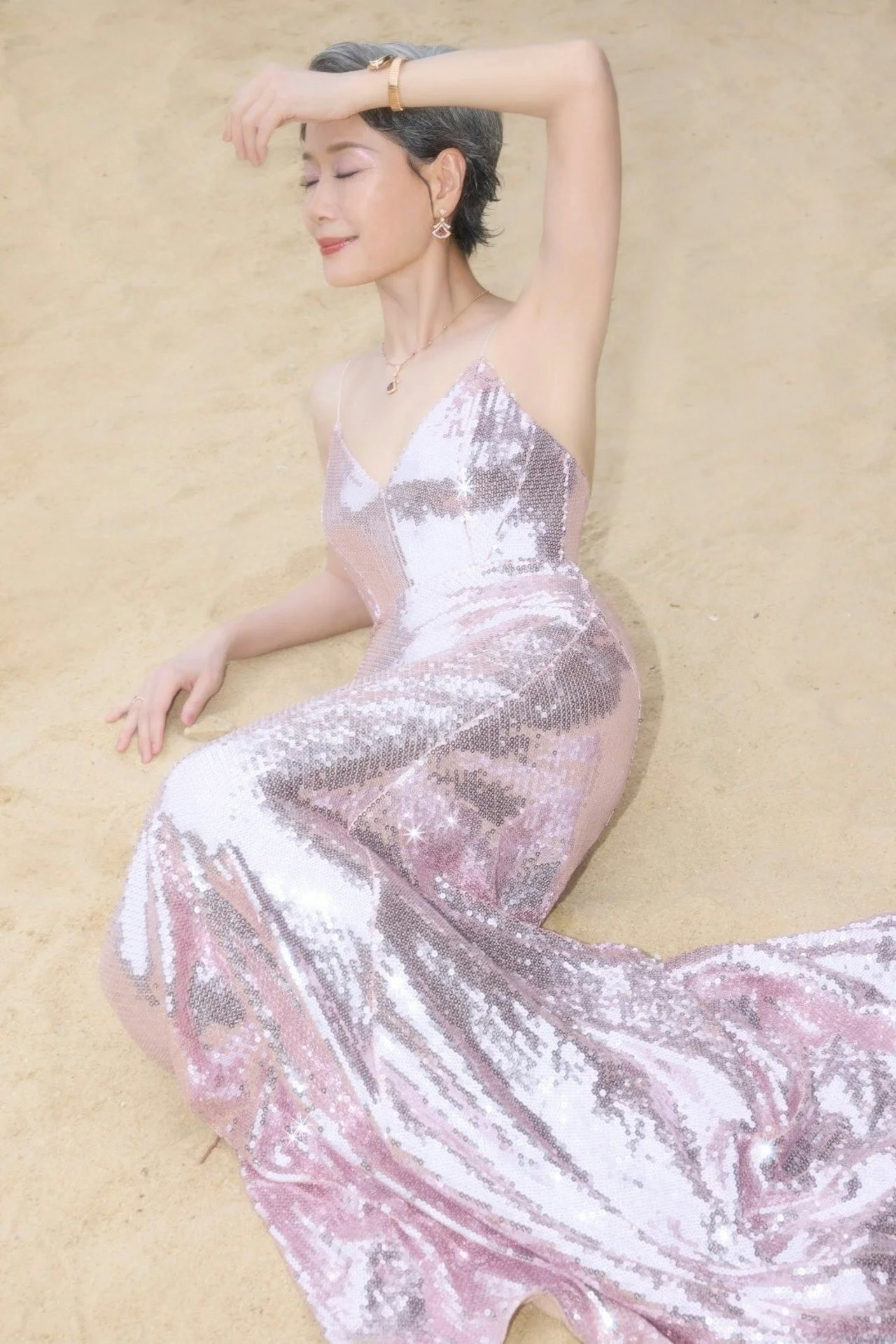 Triệu Mẫn kém sắc nhất màn ảnh- Ảnh 2.