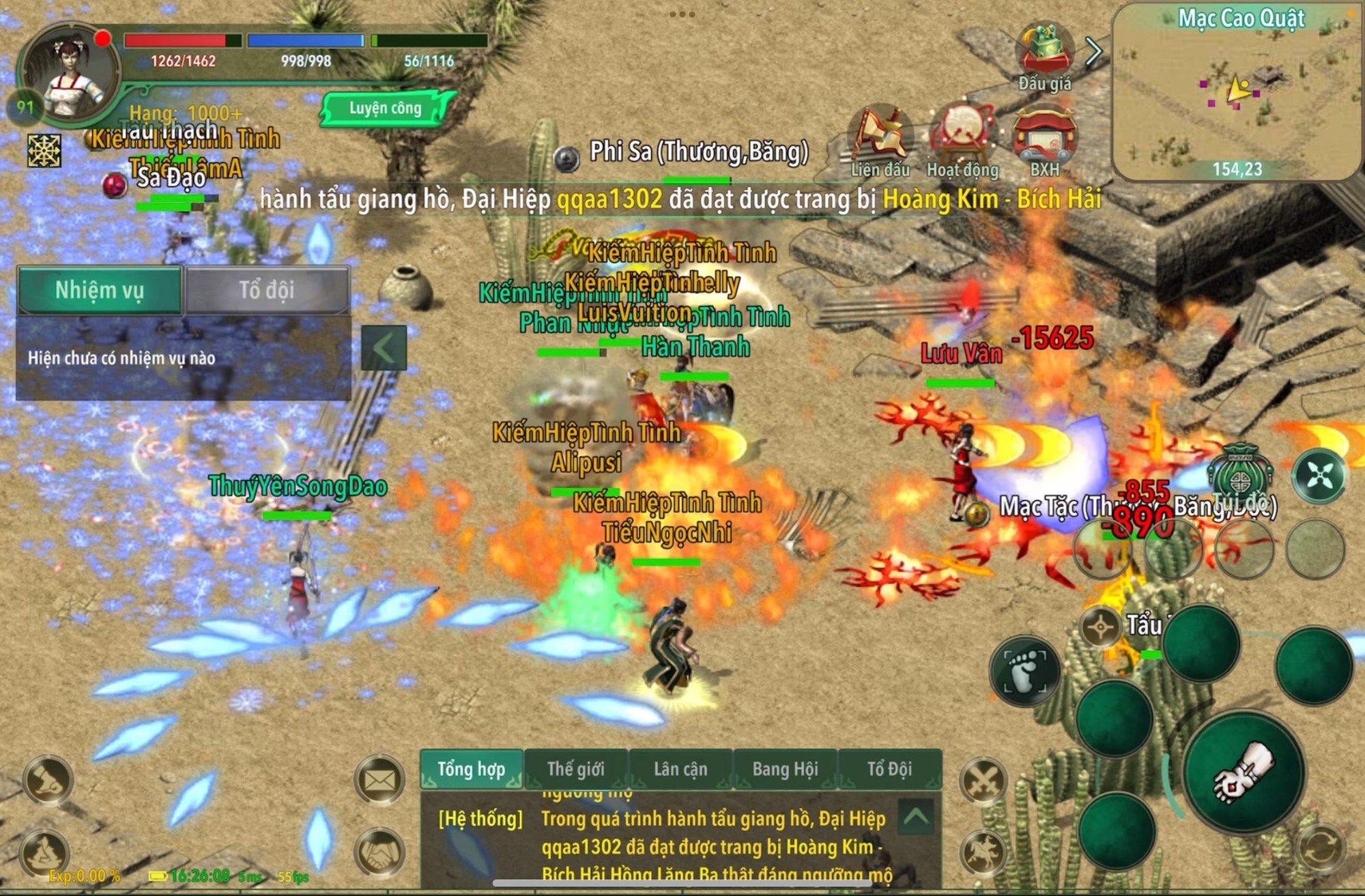 Đại hiệp sẽ bỏ lỡ gì nếu không tham gia ngày Alpha Test của Kiếm Hiệp Tình 1 Mobile- Ảnh 2.