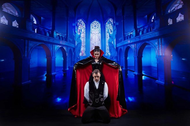 Á hậu Ngọc Hằng khiến Chí Anh kinh ngạc- Ảnh 2. Á hậu Ngọc Hằng khiến Chí Anh kinh ngạc- Ảnh 2.