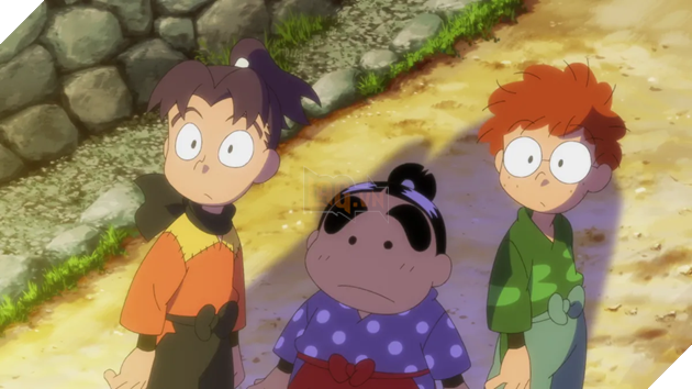 Nintama Rantaro: Giải Cứu Quân Sư - Siêu phẩm tuổi thơ gây bão từ Nhật Bản đến Việt Nam 3